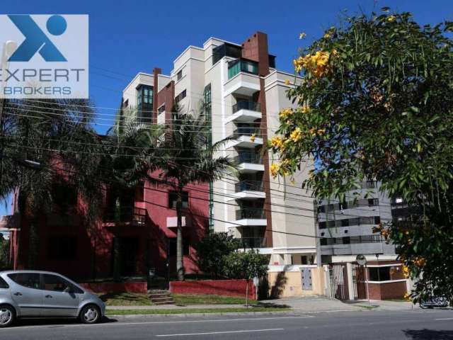 Apartamento com 1 dormitório à venda, 47 m² por R$ 547.816,50 - Bigorrilho - Curitiba/PR