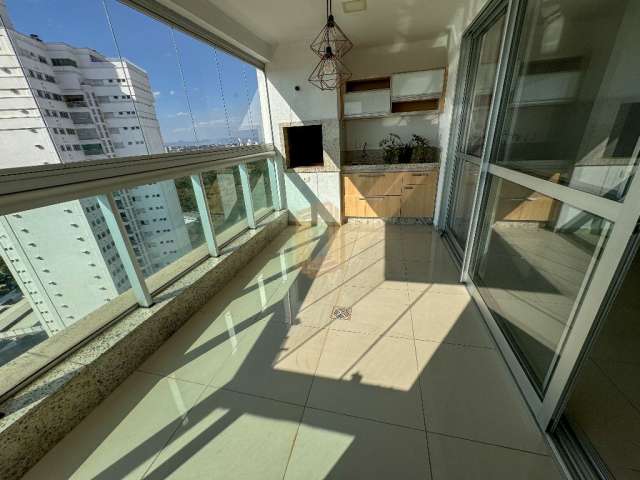 Apto 156m2- 3 suites - sol da manha