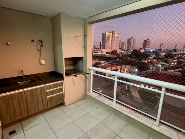 Apartamento com 4 quartos - Próximo do Shopping Estação e Goiabeiras - Edifício Ópera Prima