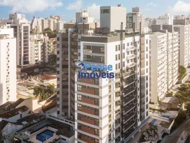 Apartamento a venda com 2 suítes + lavabo - centro - florianópolis/sc