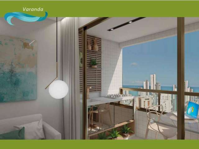 Wal- Excelente apartamento pronto para morar com 03 quartos /2 suite em Boa Viagem