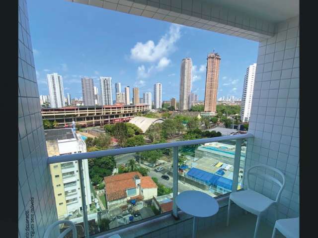 Lindo apartamento com 03 quartos sendo 01 suite na Ilha do Retiro Recife Pe