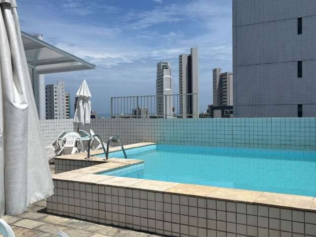 Apartamento Boa Viagem 3 quartos/1suite à 05 minuto da Praia