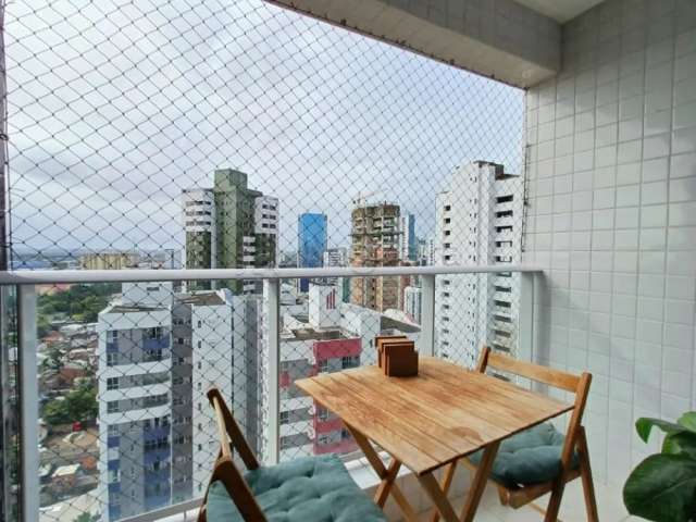 Apartamento à venda com 2 quartos em Boa Viagem-Recife