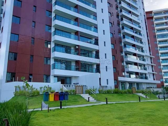 Apartamento Para Venda Nascente 3 Quartos Cond. Verano Reserva do Paiva