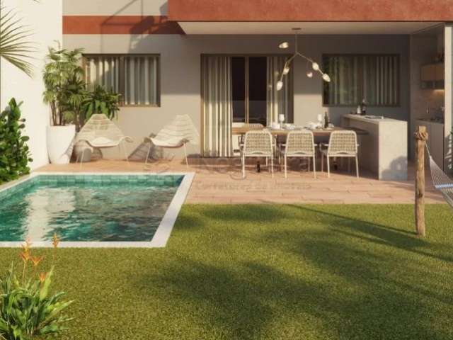 Apartamento Térreo Garden á Beira Mar com 3 Quartos 2 Vagas Orla Praia dos Carneiros