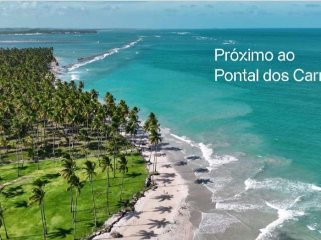 Excelente laçamento na praia dos Carneiros