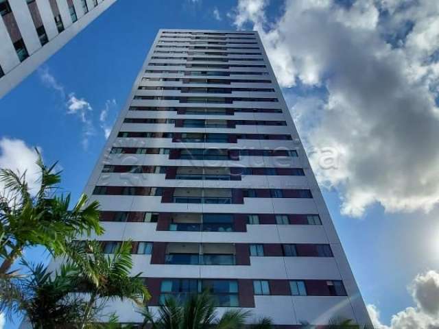 Excelente apartamento localizado no Cordeiro, com 74,64m² de área útil.