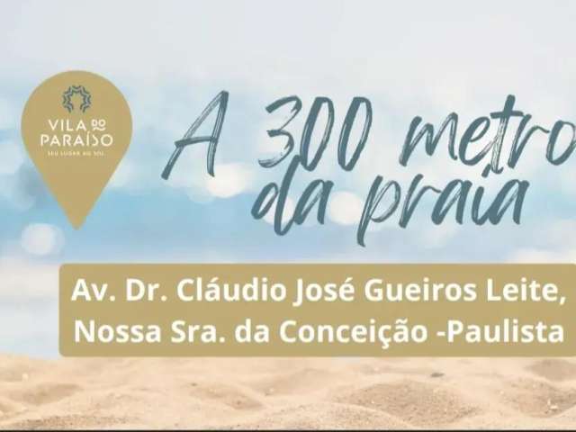 Oportunidade única - Apto 2 quartos em Paulista próximo a orla da praia de conceição