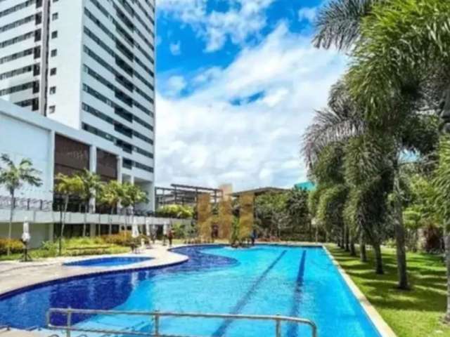 Apartamento à venda no Edf. Aurora Trend em Santo Amaro - Recife/PE