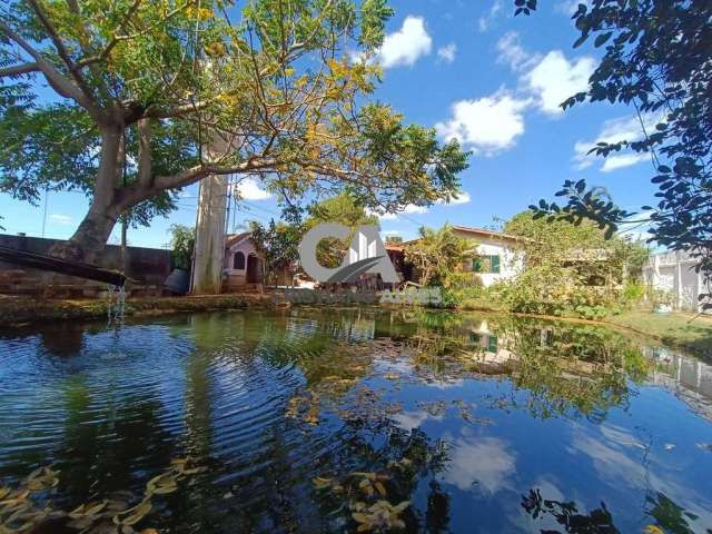 Chácara a venda dentro  dentro da cidade de Hidrolândia,casa,lagos de peixe, acesso rápido br153, ótima localização