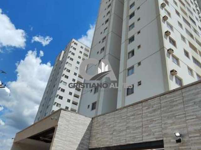 Apartamento à venda Residencial Serra da Mesa Aparecida de Goiânia ,02 km buriti shopping