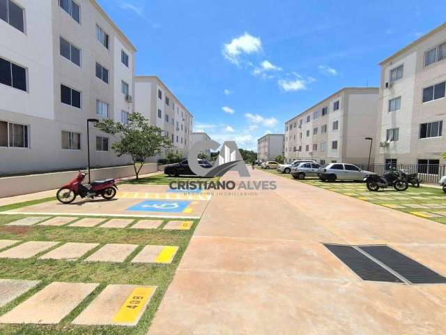 Apartamento  venda a condomínio morada Goia , bairro Goia  Excelente localização, bem próximo ao Eldorado,supermercado