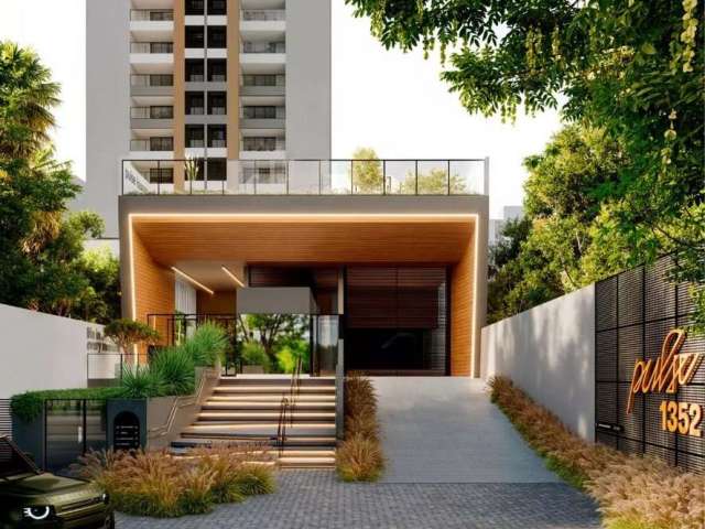 Apartamento com 2 quartos à venda no Água Verde, Curitiba , 78 m2