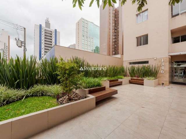 Apartamento de 2 Quartos no Champagnat – Ótima Localização e Conforto!