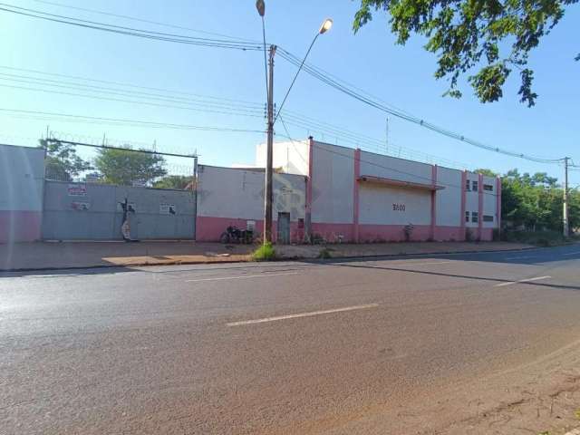 Galpão Comercial para Locação no Bairro Campos Elíseos, em Ribeirão Preto