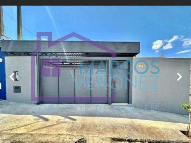 Casa com 2 quartos à venda no Parque das Acácias, Marília , 72 m2 por R$ 320.000