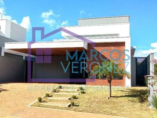 Casa em condomínio fechado com 3 quartos à venda no Jardim São Domingos, Marília , 185 m2 por R$ 1.290.000