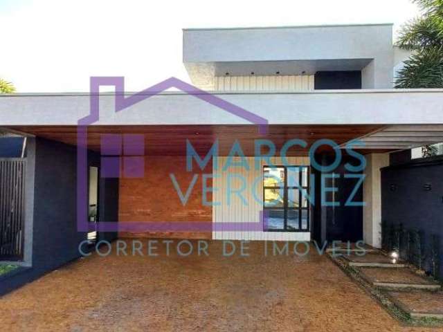 Casa em condomínio fechado com 3 quartos à venda no Esmeralda Residence II, Marília , 185 m2 por R$ 1.250.000