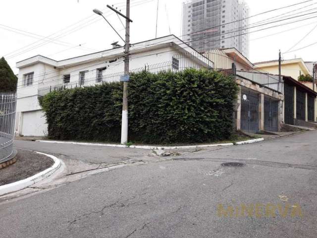 Excelente Casa Sobrado - Vila Regente Feijó  -  São Paulo/SP