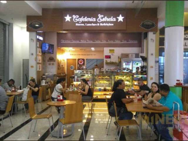 Cafeteria no Shopping Page por R$650.000,00