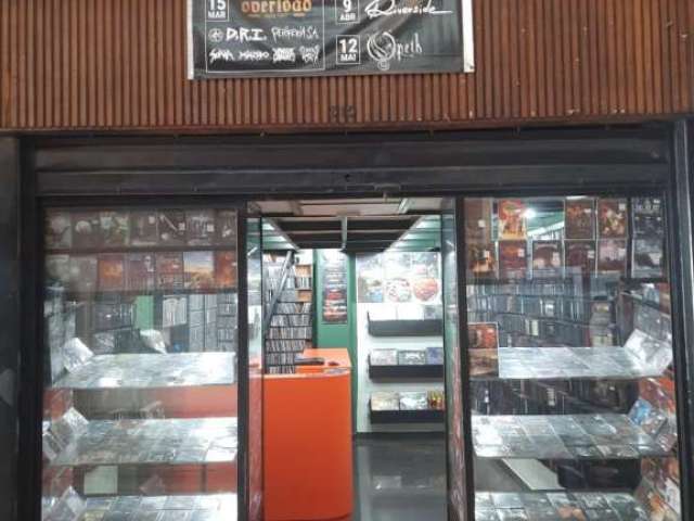 Loja - Galeria do Rock  -  São Paulo