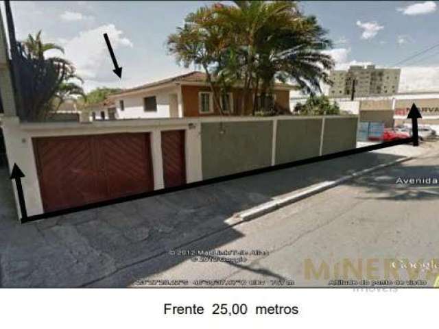 Lote / Terreno - Vila Florida  -  Guarulhos