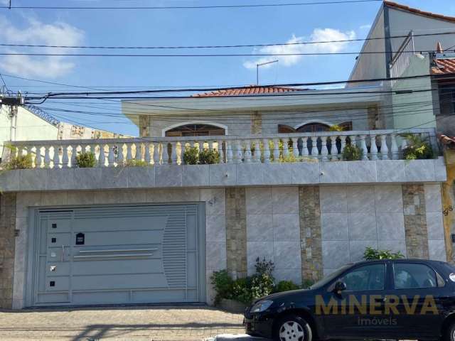 Casa Sobrado - Vila Formosa  -  São Paulo