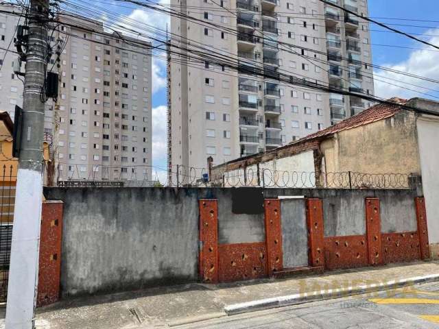 Lote / Terreno - Tatuapé  -  São Paulo/SP