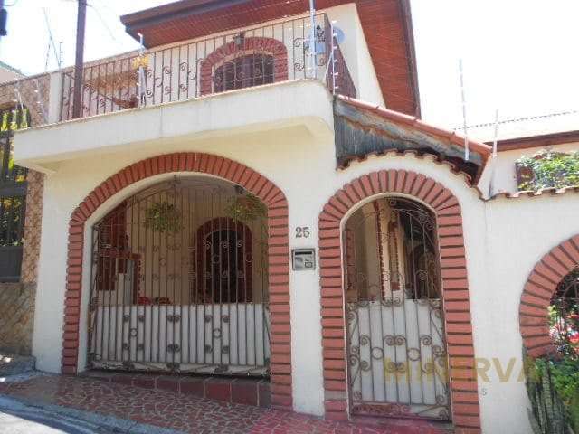 [1456] Casa Sobrado - Vila Formosa  -  São Paulo