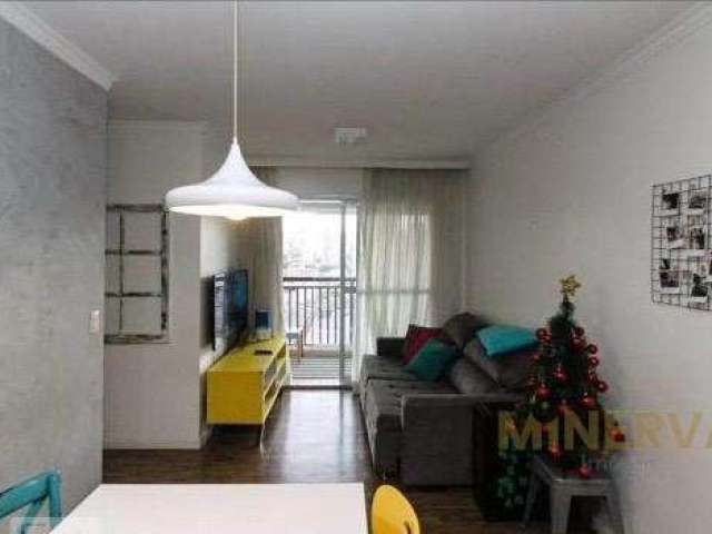 [1507]Apartamento - Brás - São Paulo/SP