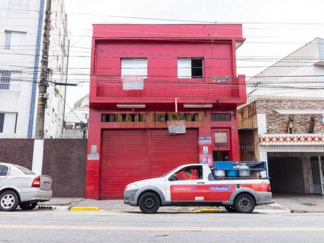 Galpão / Depósito / Armazém - Vila Formosa  -  São Paulo