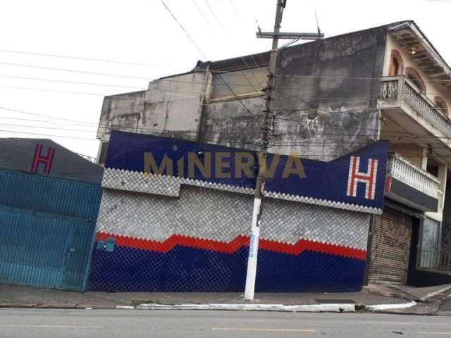 Galpão / Depósito / Armazém em Vila Nova York  -  São Paulo