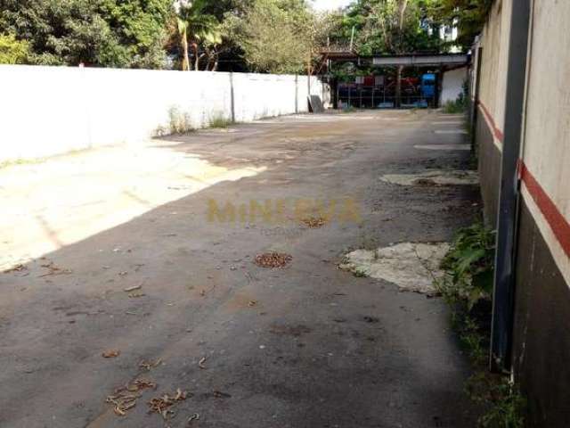 Lote / Terreno - Vila Olímpia  -  São Paulo