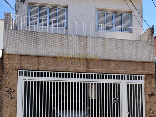 Casa Sobrado - Vila Mafra  -  São Paulo