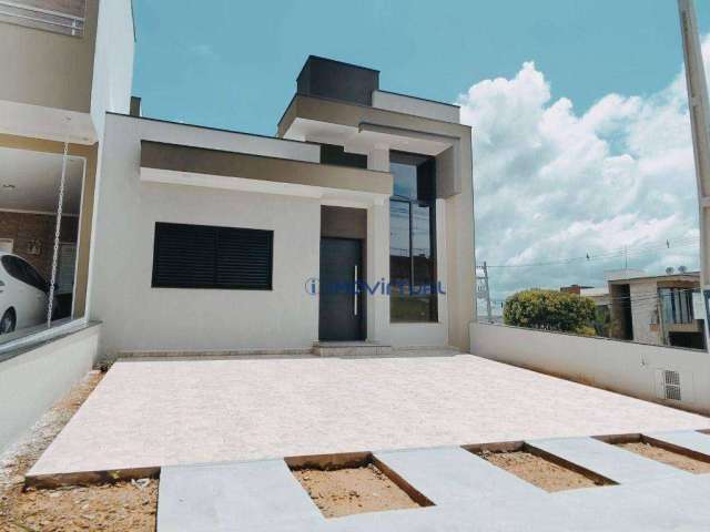 Casa com 3 dormitórios à venda, 102 m² por R$ 594.000,00 - Jardim Golden Park Residence II - Sorocaba/SP