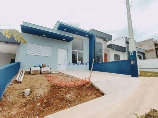 Casa com 3 dormitórios à venda, 100 m² por R$ 585.000,00 - Jardim Residencial Villagio Ipanema I - Sorocaba/SP