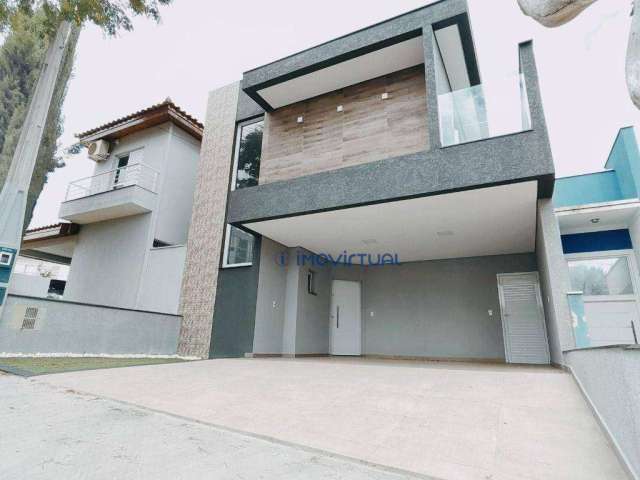 Casa com 3 dormitórios à venda, 185 m² por R$ 950.000,00 - Condominio Golden Park Residence - Sorocaba/SP