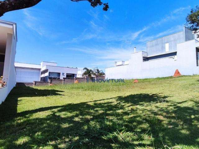 Terreno à venda, 250 m² por R$ 319.000,00 - Condomínio Golden Park Alfa - Sorocaba/SP