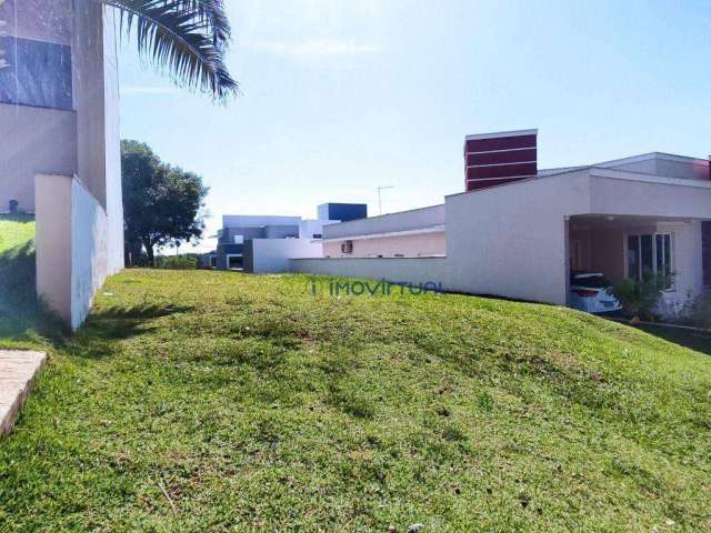 Terreno à venda, 250 m² por R$ 319.000,00 - Condomínio Golden Park Alfa - Sorocaba/SP