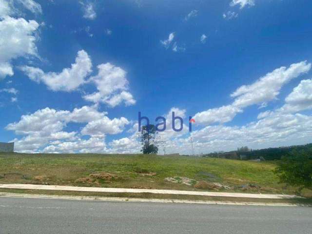 Terreno à venda, 1000 m² por R$ 470.000,00 - Up Residencial - Sorocaba/SP