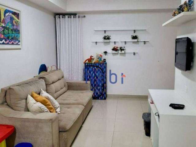 Casa com 3 dormitórios à venda, 112 m² por R$ 630.000,00 - Jardim São Carlos - Sorocaba/SP