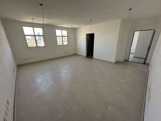 Sala, 67 m² - venda por R$ 550.000 ou aluguel por R$ 2.500/mês - Edifício Black &amp; White - Sorocaba/SP