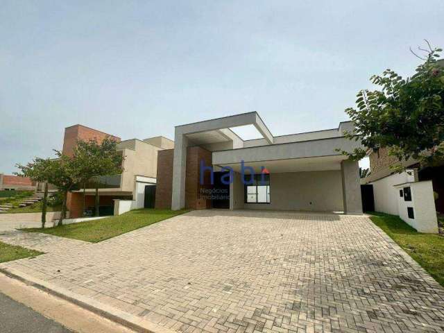 Casa com 3 dormitórios à venda, 248 m² por R$ 2.100.000,00 - Alphaville Nova Esplanada 3 - Votorantim/SP