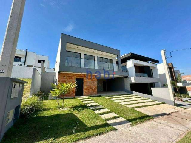 Casa com 3 dormitórios à venda, 203 m² por R$ 1.490.000,00 - Condomínio Cyrela Landscape - Votorantim/SP