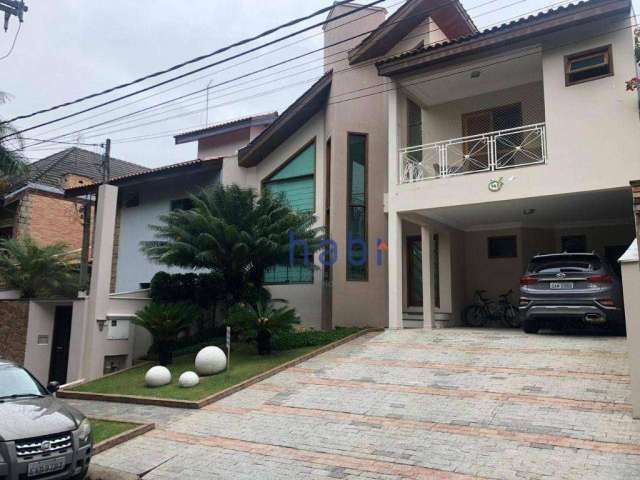 Casa com 4 dormitórios à venda, 300 m² por R$ 1.645.000,00 - Condomínio Granja Olga - Sorocaba/SP