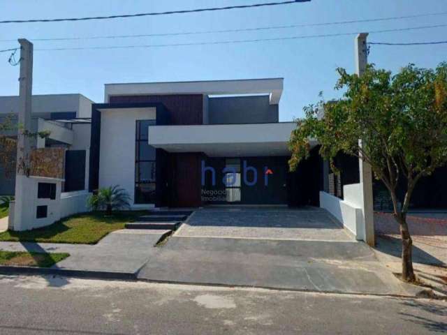 Casa com 3 dormitórios, 181 m² - venda por R$ 1.430.000,00 ou aluguel por R$ 9.023,00/mês - Le France - Sorocaba/SP