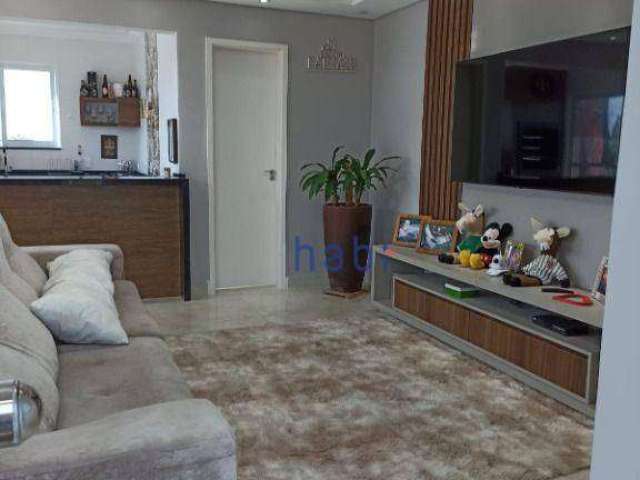 Apartamento com 3 dormitórios à venda, 180 m² por R$ 650.000,00 - Condomínio Residencial Jardim do Paço - Sorocaba/SP