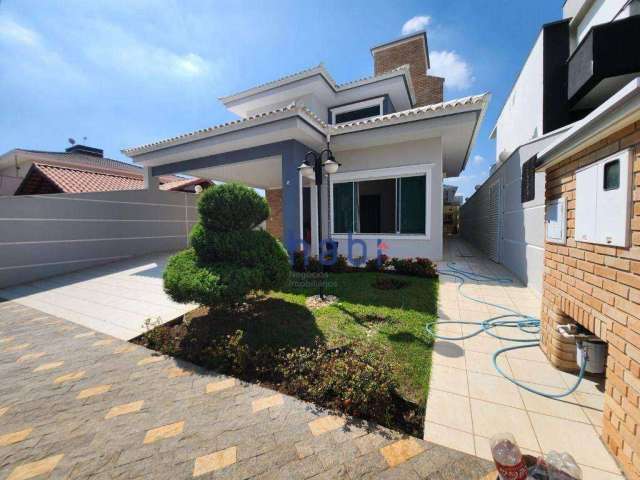 Casa com 3 dormitórios à venda, 280 m² por R$ 1.700.000,01 - Condomínio Mirante do Ipanema - Sorocaba/SP