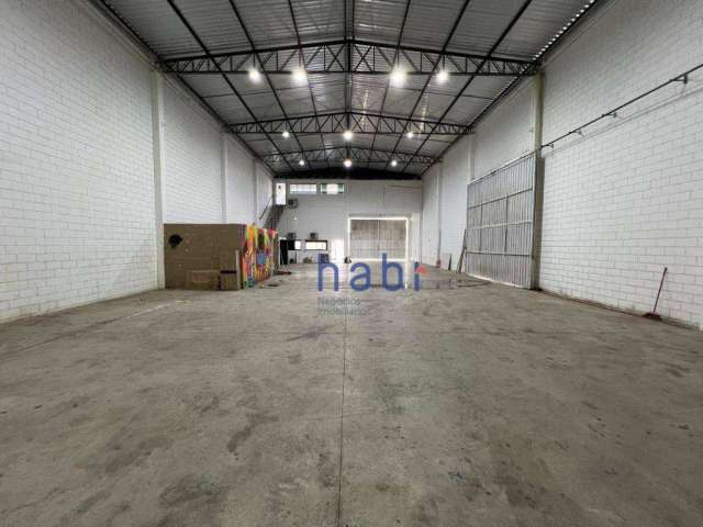 Galpão para alugar, 690 m² por R$ 18.000,00/mês - Parque Empresarial das Mangueiras  - Sorocaba/SP